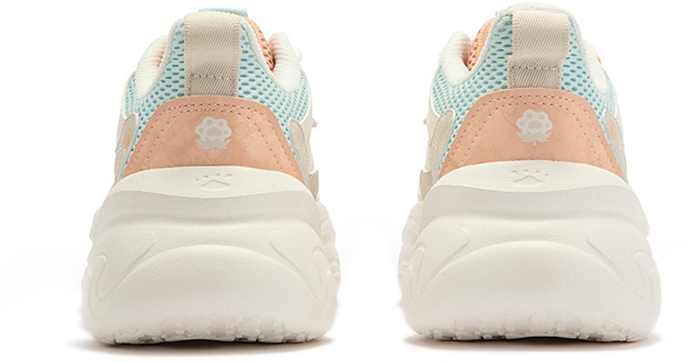 (W) 361° 低帮 '白桃粉' 682316711-3 Shop (W) 361° 低帮 '白桃粉' 682316711-3