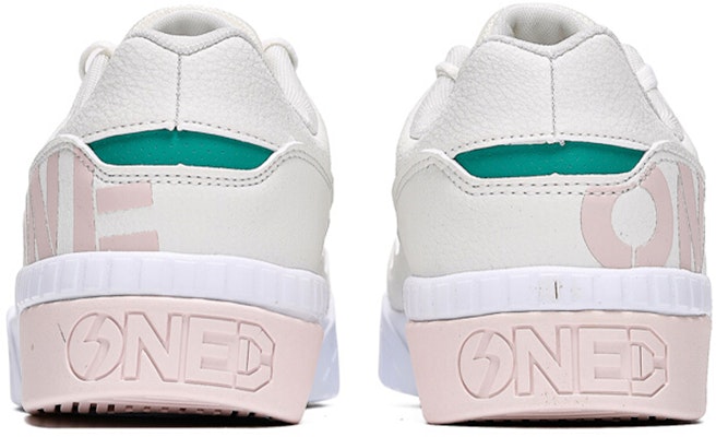 (Women) 361° Low 'White Pink' 582016609-2 Lookbook (Women) 361° Low 'White Pink' 582016609-2