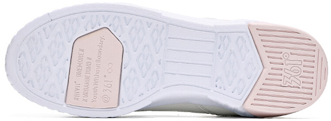 (Women) 361° Low 'White Pink' 582016609-2 Shop (Women) 361° Low 'White Pink' 582016609-2