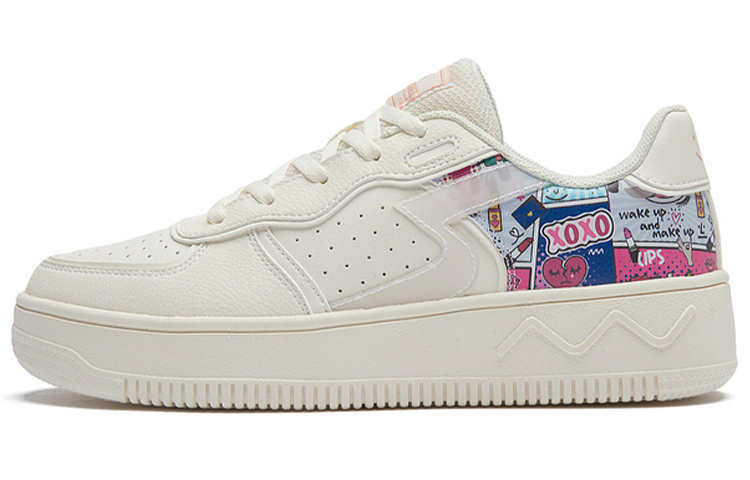 Buy (W) 361° 로우 '화이트 핑크' 682116606F-6