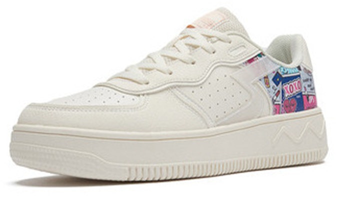 (W) 361° Low 'Blanco Rosa' 682116606F-6 Order (W) 361° Low 'Blanco Rosa' 682116606F-6