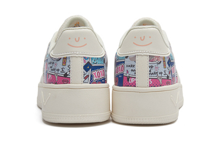 Lookbook (W) 361° 로우 '화이트 핑크' 682116606F-6