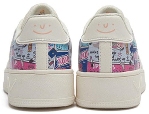 (W) 361° Low 'Blanco Rosa' 682116606F-6 Lookbook (W) 361° Low 'Blanco Rosa' 682116606F-6