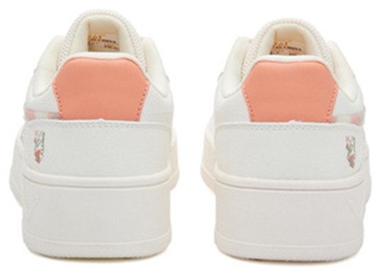 (Women) 361° Low 'White Pink' 682216605-4 Lookbook (Women) 361° Low 'White Pink' 682216605-4