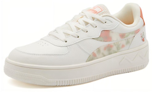 (W) 361° Low 'Putih Pink' 682216605-4 Lookbook (W) 361° Low 'Putih Pink' 682216605-4