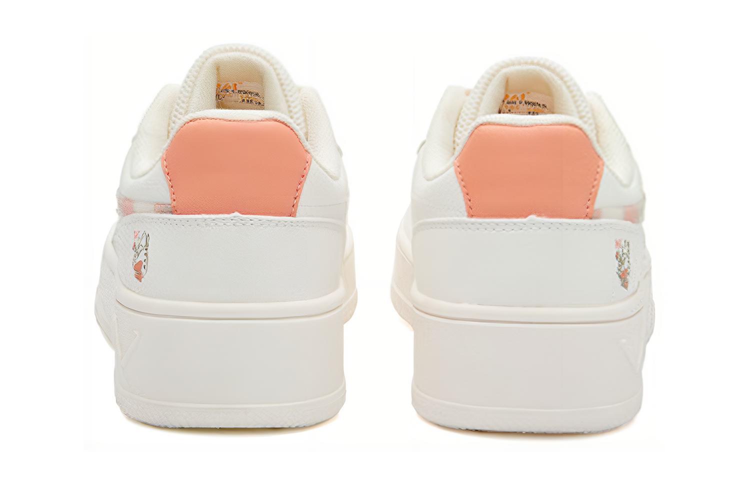 Shop (W) 361° 低筒鞋 '白粉' 682216605-4