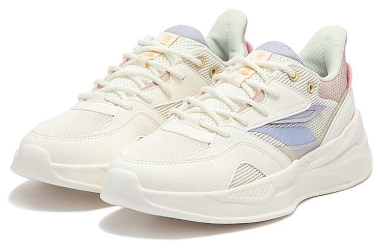 Lookbook (W) 361° Low 'Putih Pink' 682316715-1