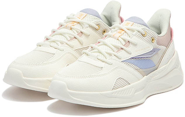 (Women) 361° Low 'White Pink' 682316715-1 Lookbook (Women) 361° Low 'White Pink' 682316715-1