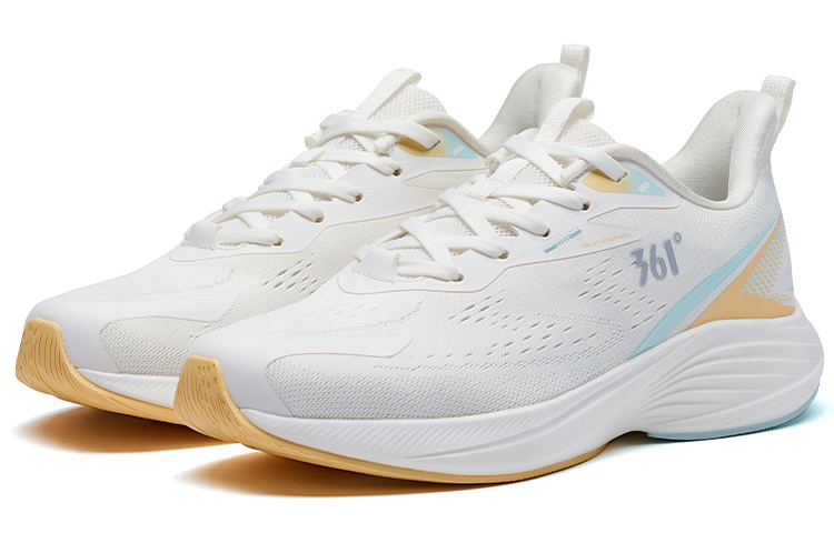 Lookbook (W) 361° Low ''Putih Ungu'' 582312216-1