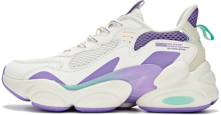(Women) 361° Low 'White Purple' 682026765-2 Buy (Women) 361° Low 'White Purple' 682026765-2