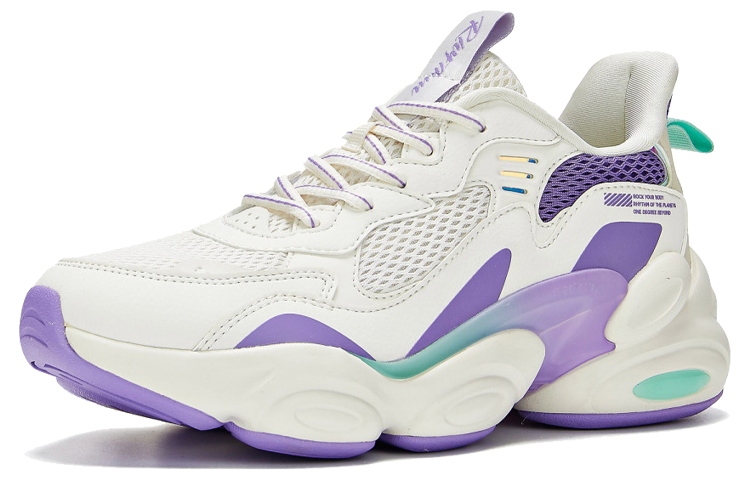 Lookbook (W) 361° Low ''Putih Ungu'' 682026765-2