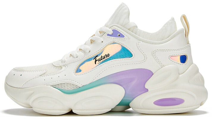 (W) 361° 로우 '화이트 퍼플' 682026767-1 Buy (W) 361° 로우 '화이트 퍼플' 682026767-1