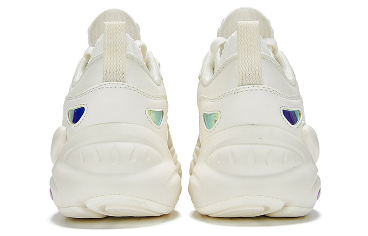 Lookbook (W) 361° 로우 '화이트 퍼플' 682026767-1