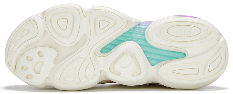 (W) 361° 로우 '화이트 퍼플' 682026767-1 Shop (W) 361° 로우 '화이트 퍼플' 682026767-1