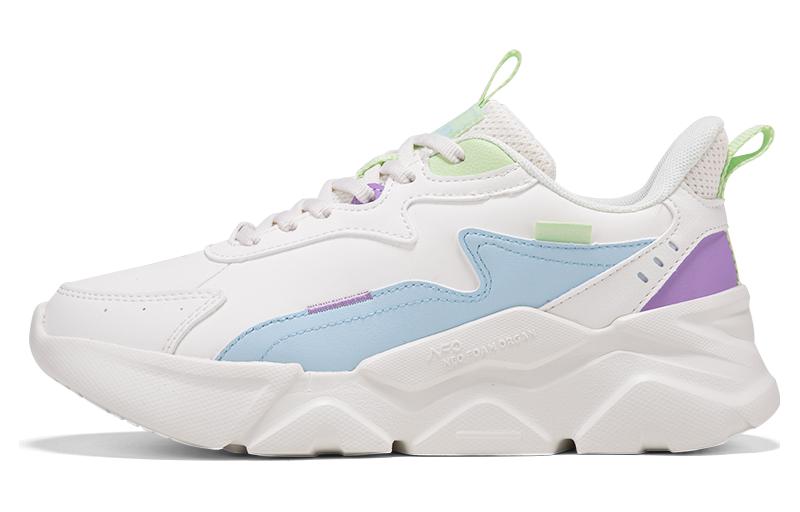 (W) 361° Low 'White Purple'