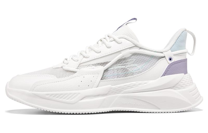 (W) 361° Low 'White Purple'