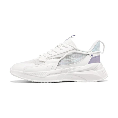 (W) 361° Low 'White Purple'