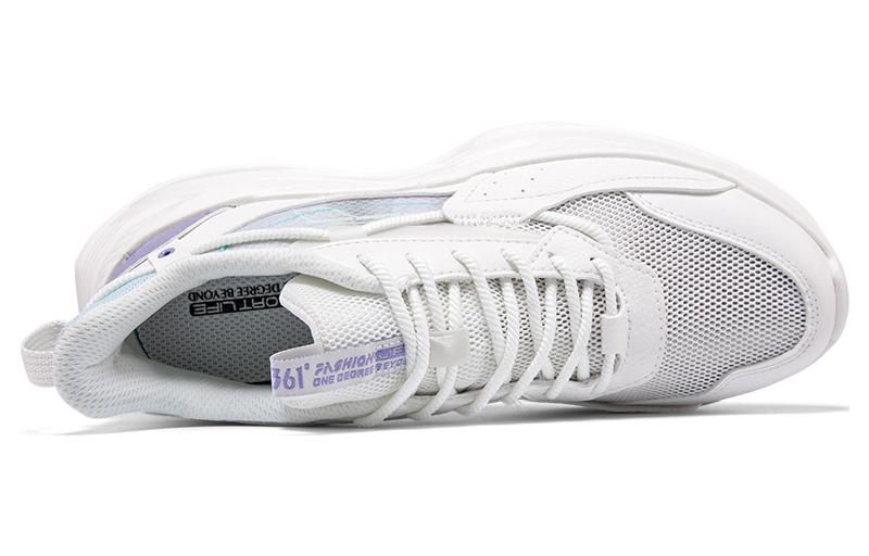 (W) 361° Low 'White Purple' 圖 2
