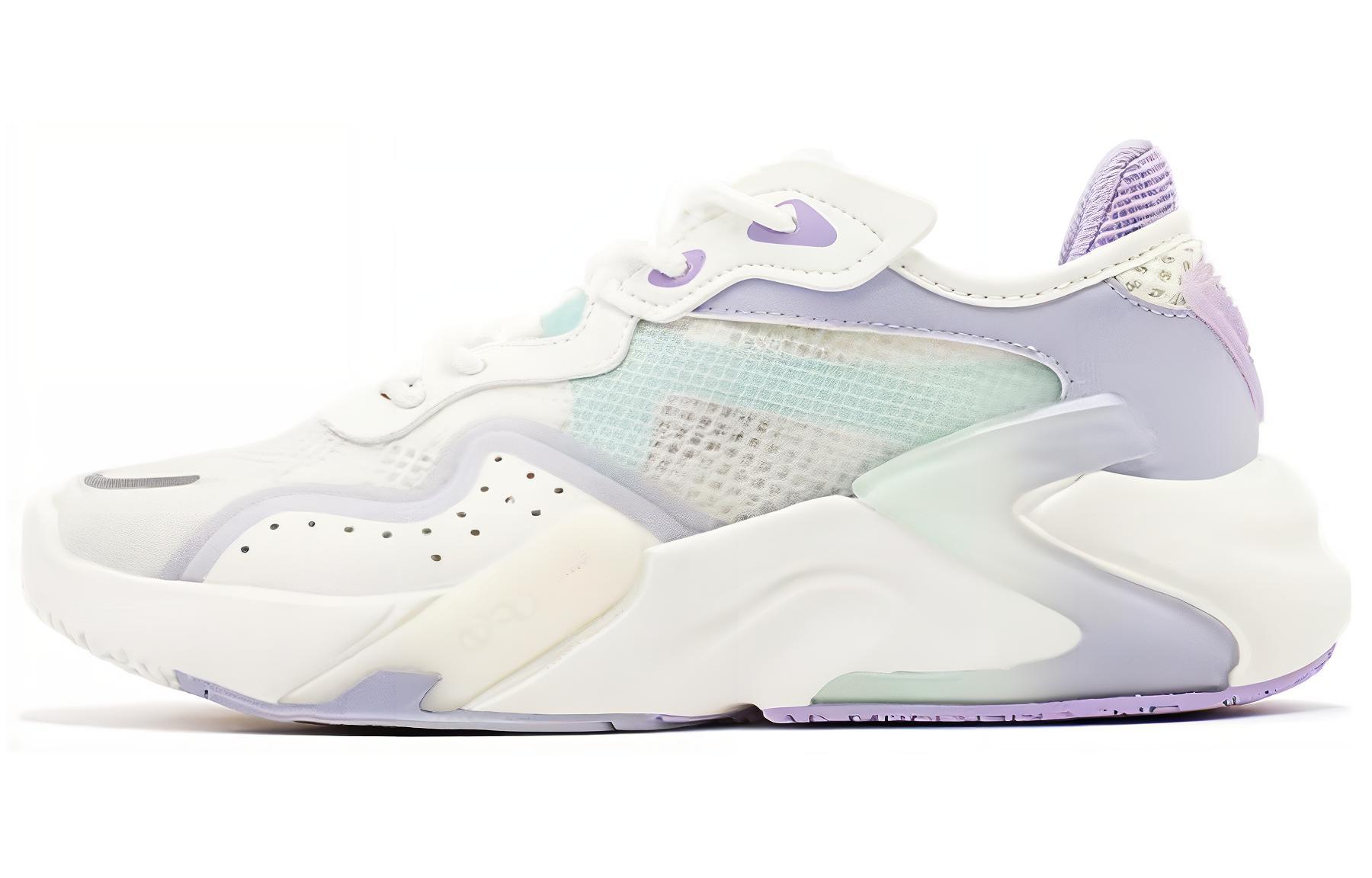 (W) 361° Low 'White Purple'