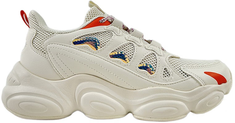 (Women) 361° Low 'White Red' 682036761-1 Order (Women) 361° Low 'White Red' 682036761-1