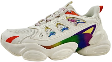 (W) 361° 低筒運動鞋 '白紅' 682036761-1 Lookbook (W) 361° 低筒運動鞋 '白紅' 682036761-1