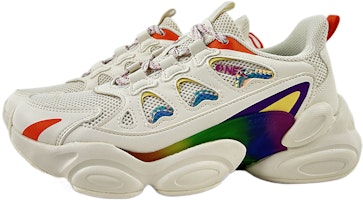 (W) 361° 低筒運動鞋 '白紅' 682036761-1 Shop (W) 361° 低筒運動鞋 '白紅' 682036761-1