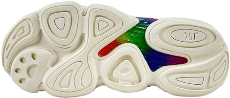 (W) 361° 低筒運動鞋 '白紅' 682036761-1 Purchase (W) 361° 低筒運動鞋 '白紅' 682036761-1