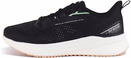 (Women) 361° Low Running Shoes 'Black White' 582322204-5 (Women) 361° Low Running Shoes 'Black White' 582322204-5