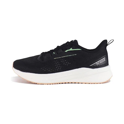 (W) 361° Low Running Shoes 'Black White'