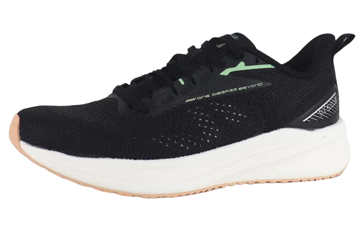 Order (W) 361° Kasut Larian Rendah ''Hitam Putih'' 582322204-5