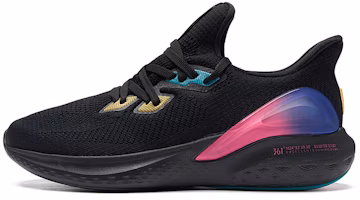 (Women) 361° Low Running Shoes 'Obsidian Black' 582112238-5 (Women) 361° Low Running Shoes 'Obsidian Black' 582112238-5
