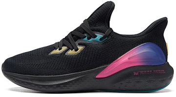 (Women) 361° Low Running Shoes 'Obsidian Black' 582112238-5 (Women) 361° Low Running Shoes 'Obsidian Black' 582112238-5