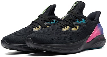 (W) 361° 低帮跑鞋“黑曜石黑” 582112238-5 Order (W) 361° 低帮跑鞋“黑曜石黑” 582112238-5