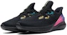 (W) 361° Kasut Larian Rendah 'Obsidian Hitam' 582112238-5