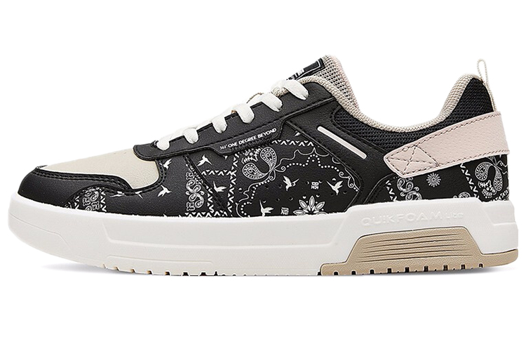 Buy (W) 361° Low Top 'Aurora Black' - Zapatillas Bajas 'Aurora Negra' 682136611-6