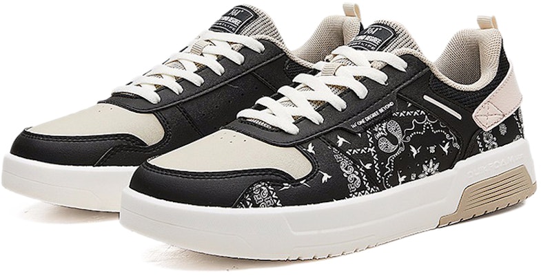 (W) 361° Low Top 'Aurora Black' - Zapatillas Bajas 'Aurora Negra' 682136611-6 Lookbook (W) 361° Low Top 'Aurora Black' - Zapatillas Bajas 'Aurora Negra' 682136611-6