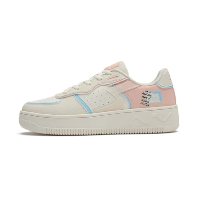 (W) 361° Low Top 'Beige Pink'