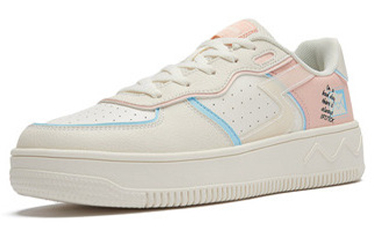 Order (W) （女）361°低筒運動鞋「米粉色」682116606F-3 682116606F-3