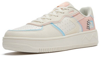 (W) (女性用) 361° ロートップ 'ベージュピンク' 682116606F-3 682116606F-3 Order (W) (女性用) 361° ロートップ 'ベージュピンク' 682116606F-3 682116606F-3