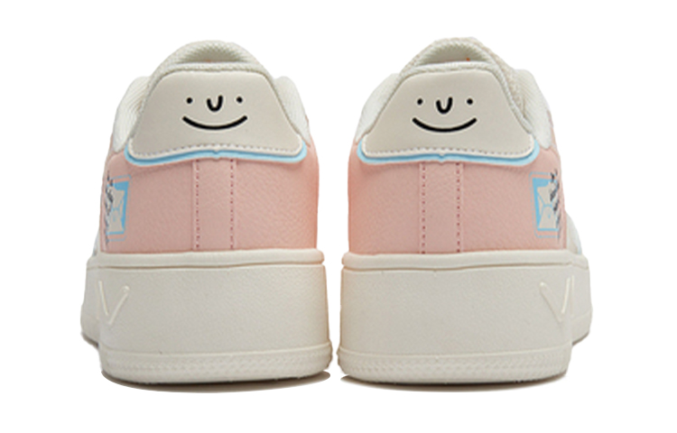 Lookbook (W) （女）361°低筒運動鞋「米粉色」682116606F-3 682116606F-3