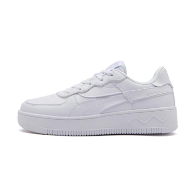(W) 361° Low Top 'Bright White'