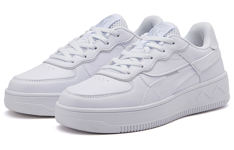 Lookbook (W) 361° Low Top 'Putih Cerah' 682216625-1