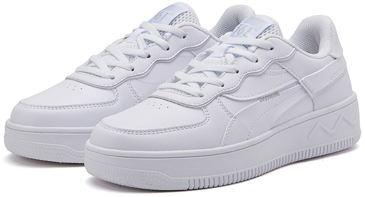 (W) 361° Low Top 'Putih Cerah' 682216625-1 Lookbook (W) 361° Low Top 'Putih Cerah' 682216625-1