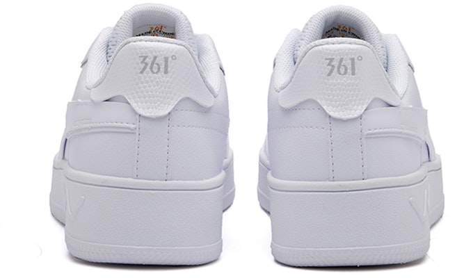 (W) 361° Low Top 'Putih Cerah' 682216625-1 Shop (W) 361° Low Top 'Putih Cerah' 682216625-1