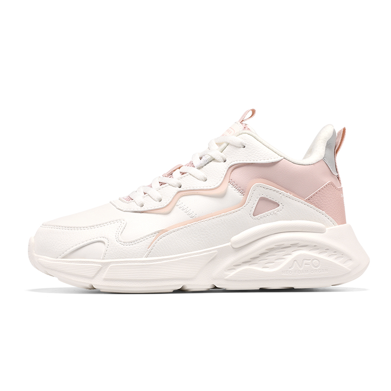 Buy (W) 361° 로우탑 플리스 화이트핑크 (편안함과 따뜻함) 682346704BF-1