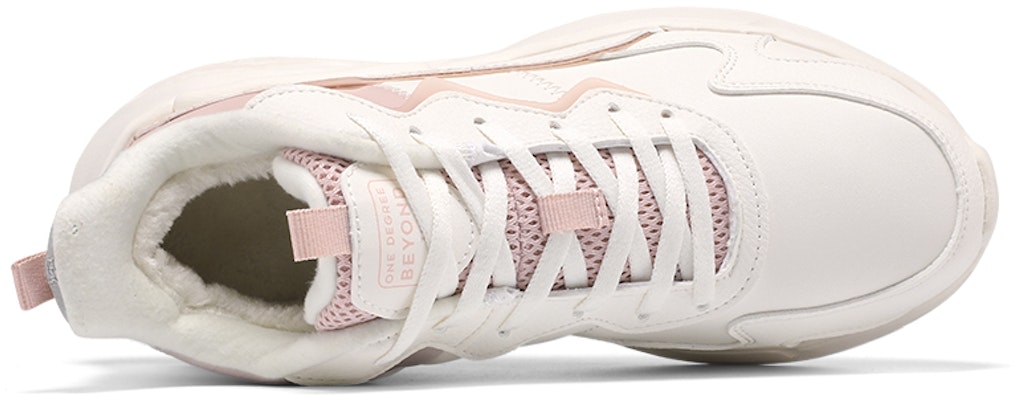 (W) 361° 로우탑 플리스 화이트핑크 (편안함과 따뜻함) 682346704BF-1 Order (W) 361° 로우탑 플리스 화이트핑크 (편안함과 따뜻함) 682346704BF-1