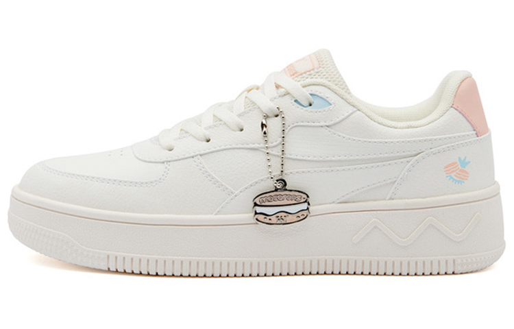 (W) 361° Low Top 'Feather White'