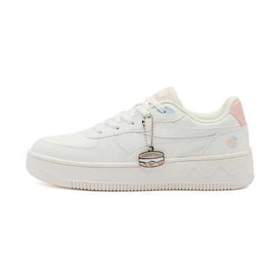 (W) 361° Low Top 'Feather White'