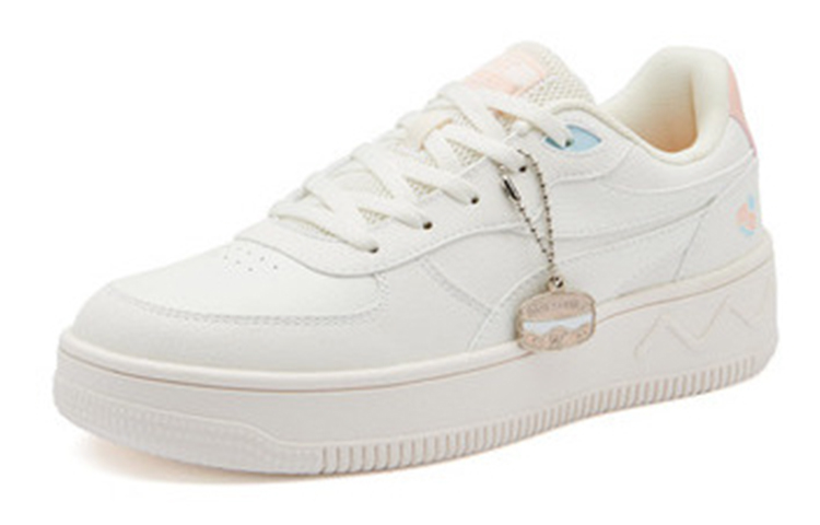 (W) 361° Low Top 'Feather White' 圖 2