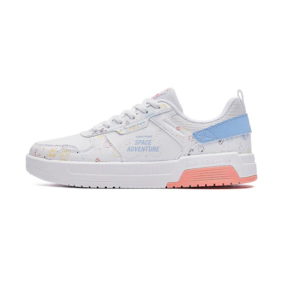 (W) 361° Low Top 'Ivory White'